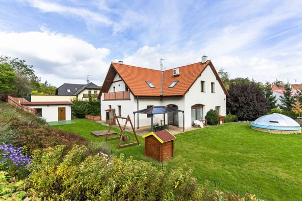 Rodinný dům v Kralupech nad Vltavou