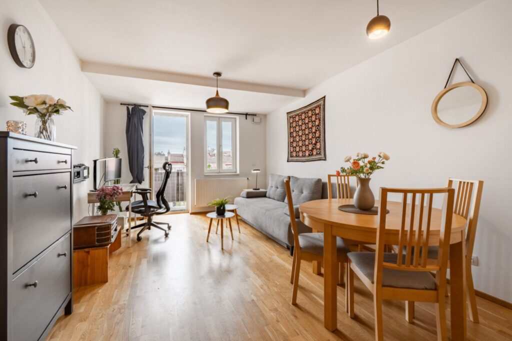 Atypický 3+kk/B, kousek od Stromovky