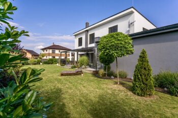 Nadstandardní dům 5+kk