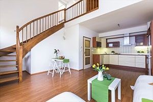 Byt 3+kk, nástavba, OV