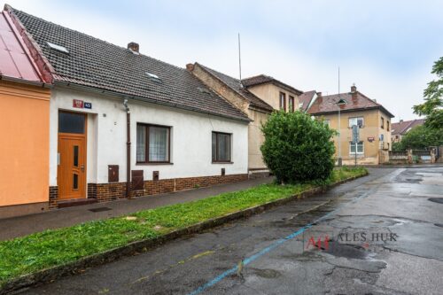 Řadový rodinný dům