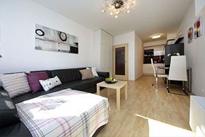 Byt 2+kk, novostavba, OV