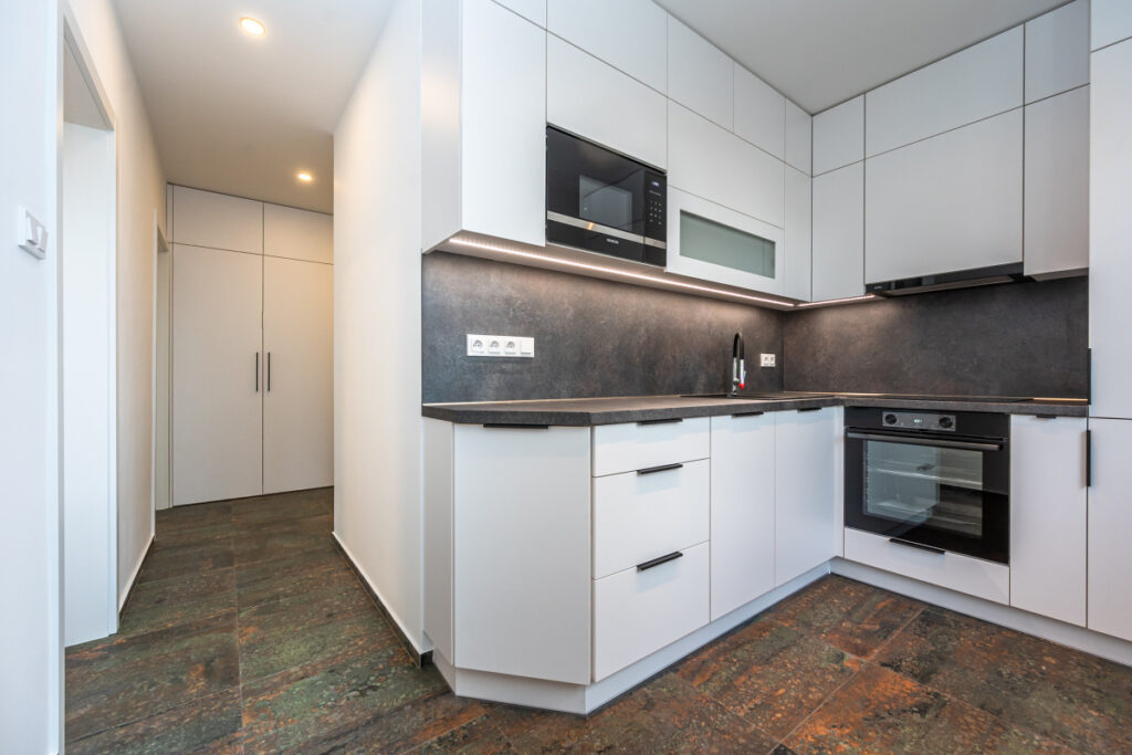 Byt po kompletní rekonstrukci