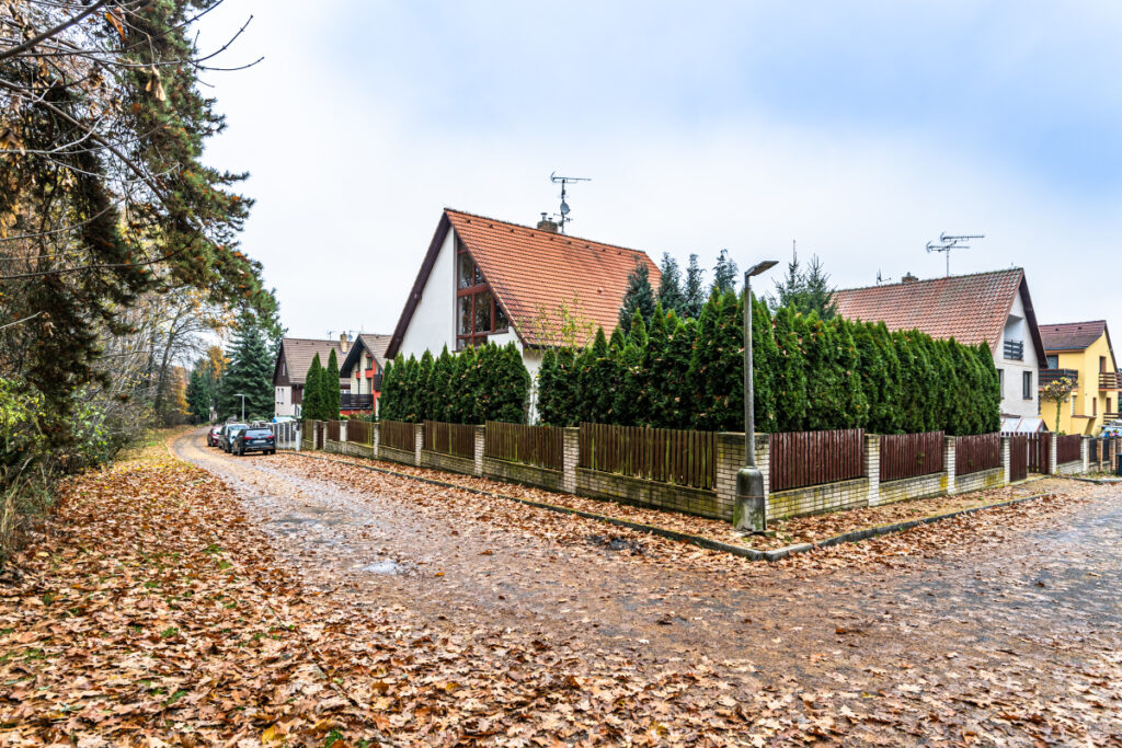 Pronájem dvougeneračního domu