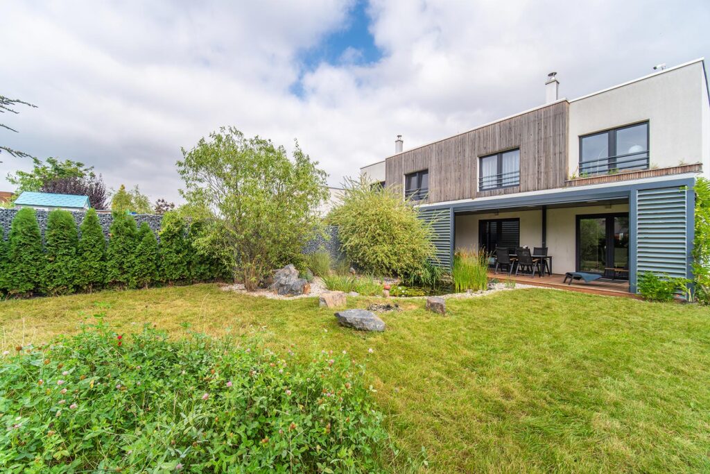 Moderní rodinný dům 4+kk