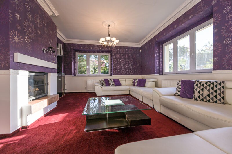 Prostorná vila v klidné lokalitě