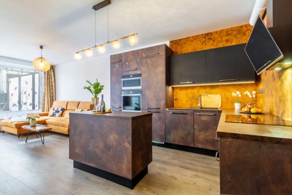 Byt 2+kk s prostornou terasou