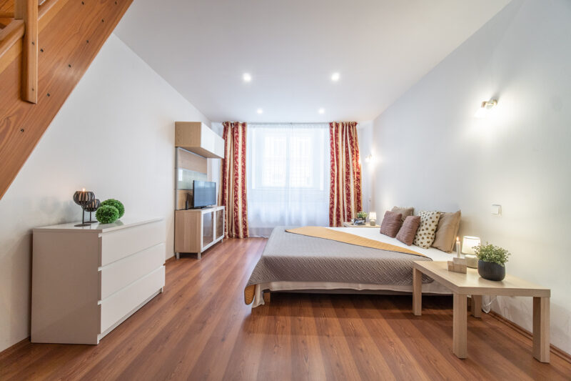 Investiční byt 1+1