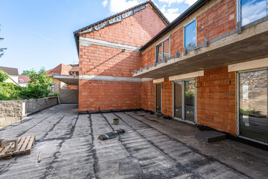 Prodej bytu 3+kk s prostornou terasou